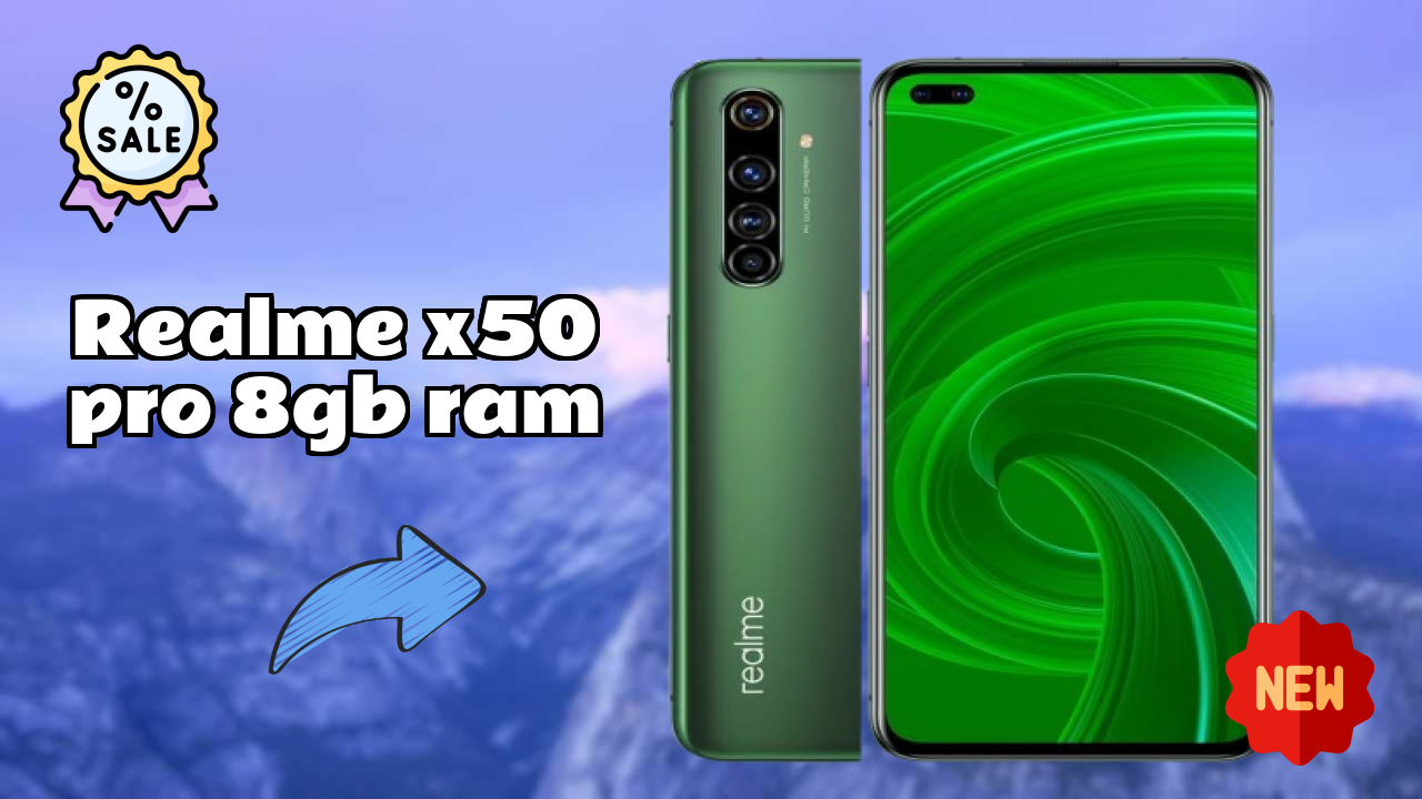 Realme X50 Pro 8GB RAM Price Analysis: ₹41,999 Value Review