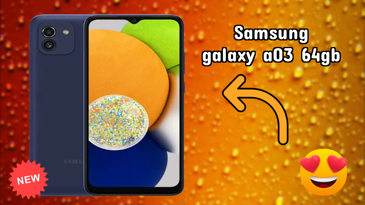 Samsung Galaxy A03 64GB vs Competition: Detailed Compare Guide