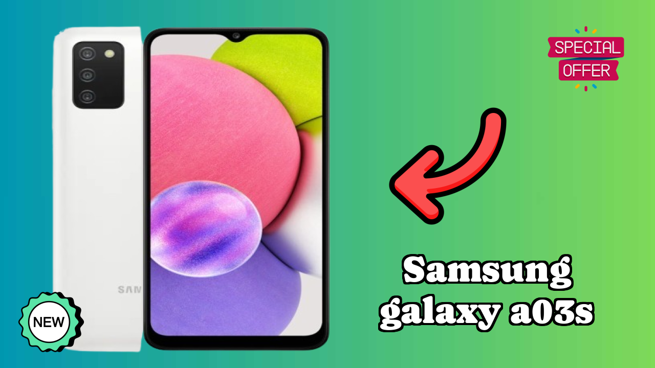 Samsung Galaxy A03s Camera Review: 13 MP + 2 MP + 2 MP Rear Camera Photo Test