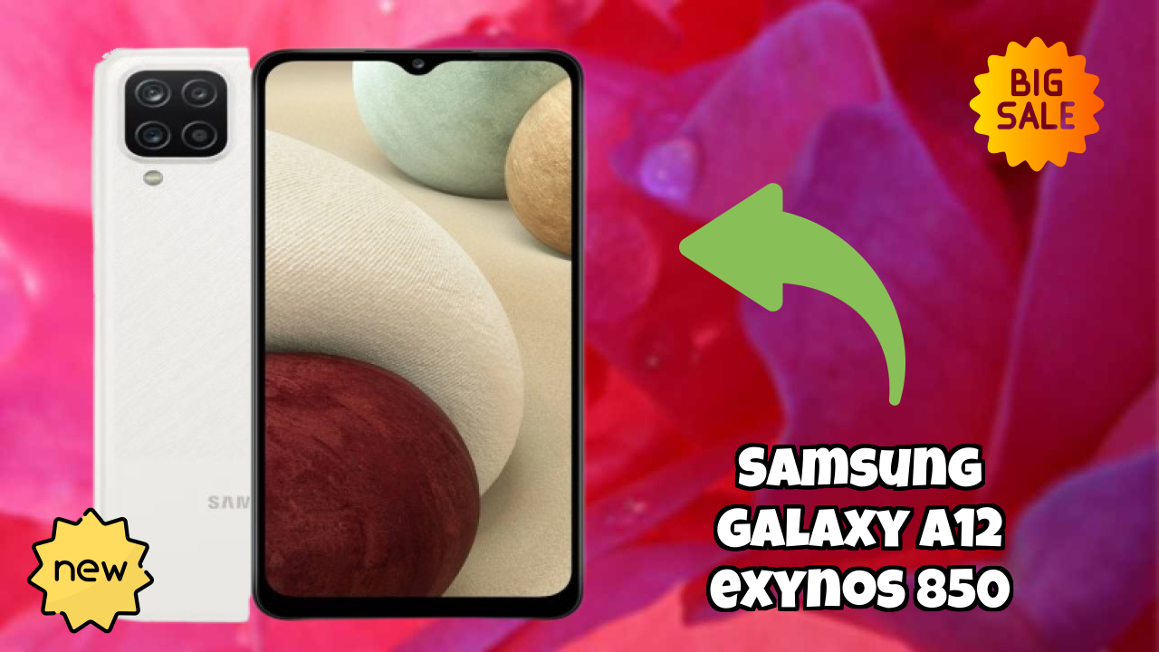 Samsung Galaxy A12 Exynos 850 Display Technology: PLS TFT LCD Quality