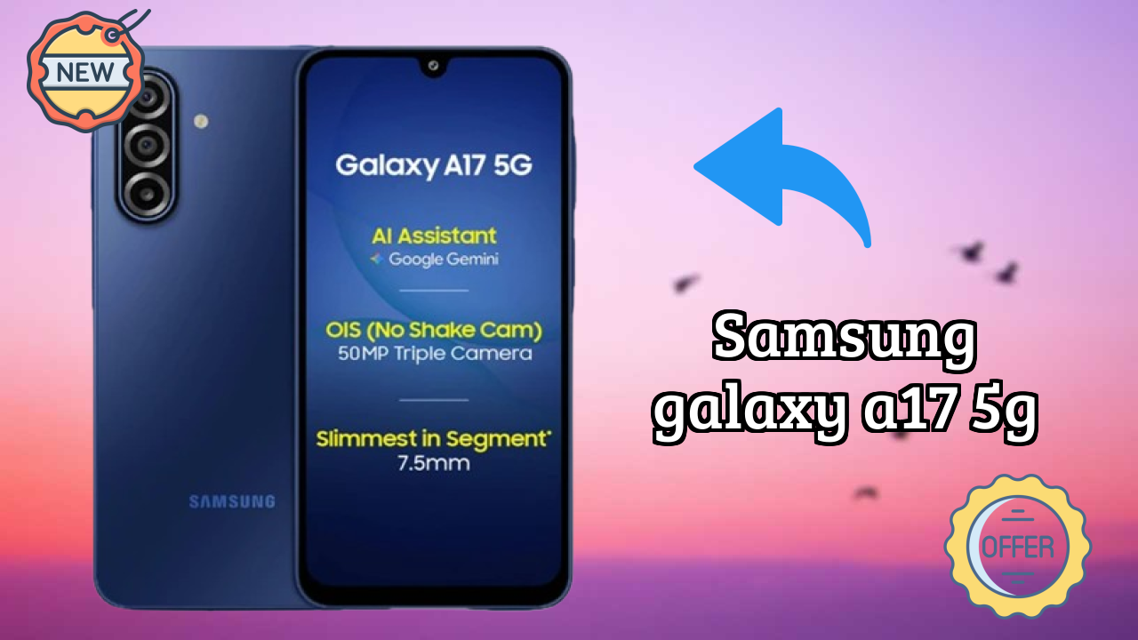 Samsung Galaxy A17 5G RAM Review: 6 GB RAM Multitasking Check
