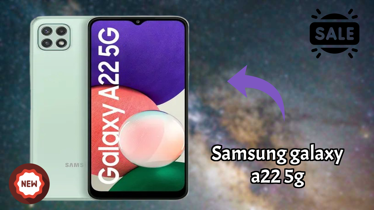 Samsung Galaxy A22 5G at ₹18,999 - Complete Buying Guide