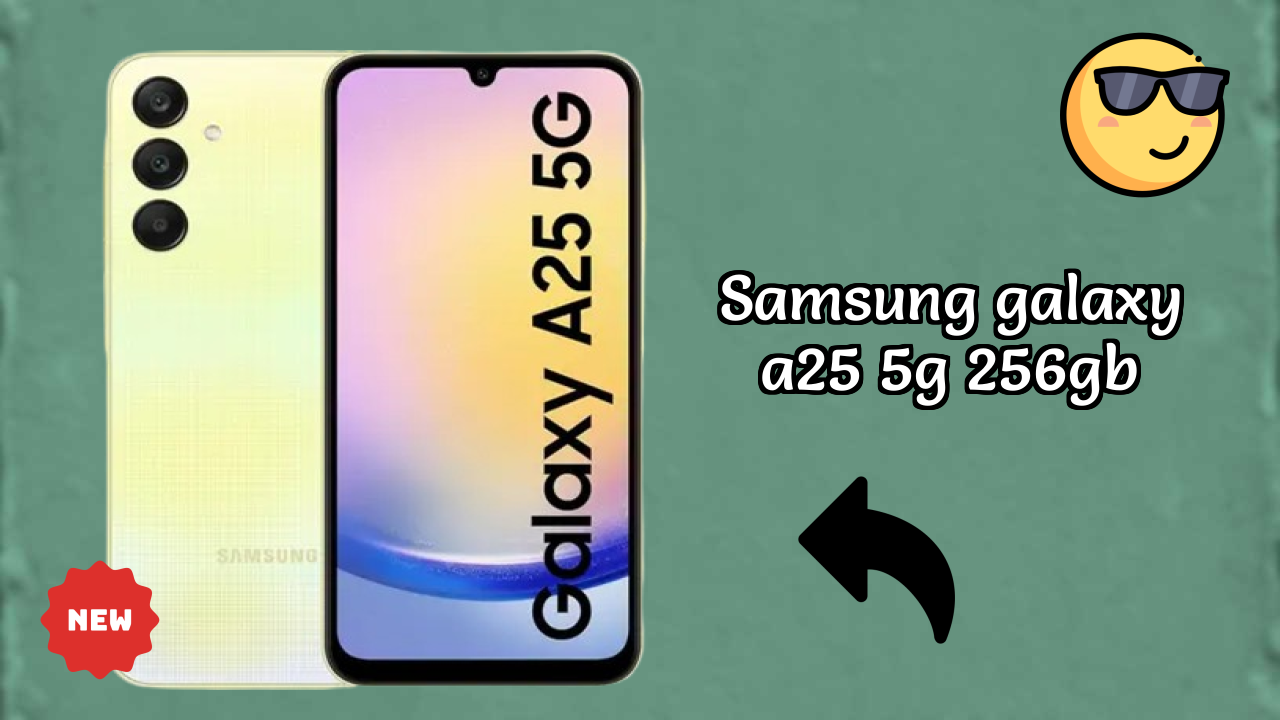 Samsung Galaxy A25 5G 256GB Price: ₹29,999 - Worth the Investment?
