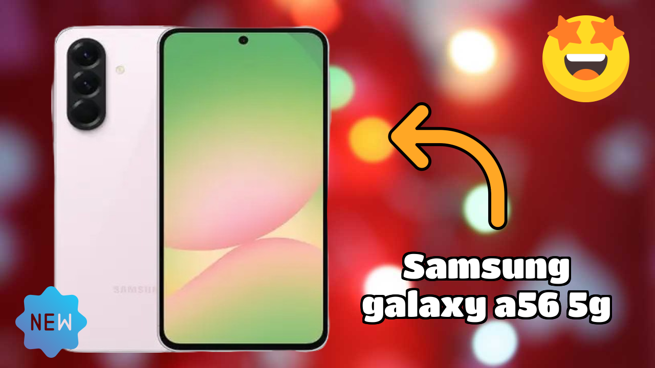 Samsung Galaxy A56 5G Processor Test: Samsung Exynos 1580 Performance