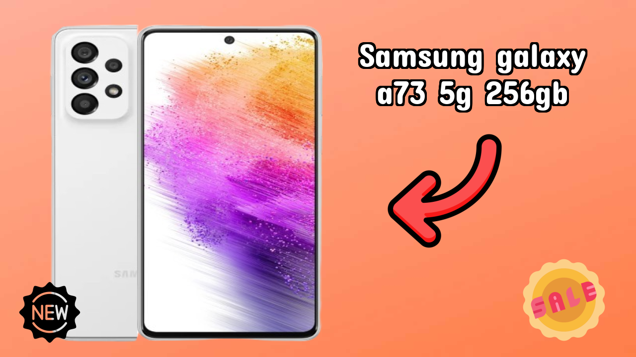 Samsung Galaxy A73 5G 256GB RAM Usage: Is 8 GB RAM Enough for Heavy Apps?