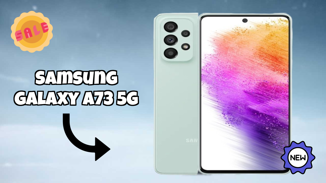 Samsung Galaxy A73 5G Battery Life: 5000 MAh Real-World Review