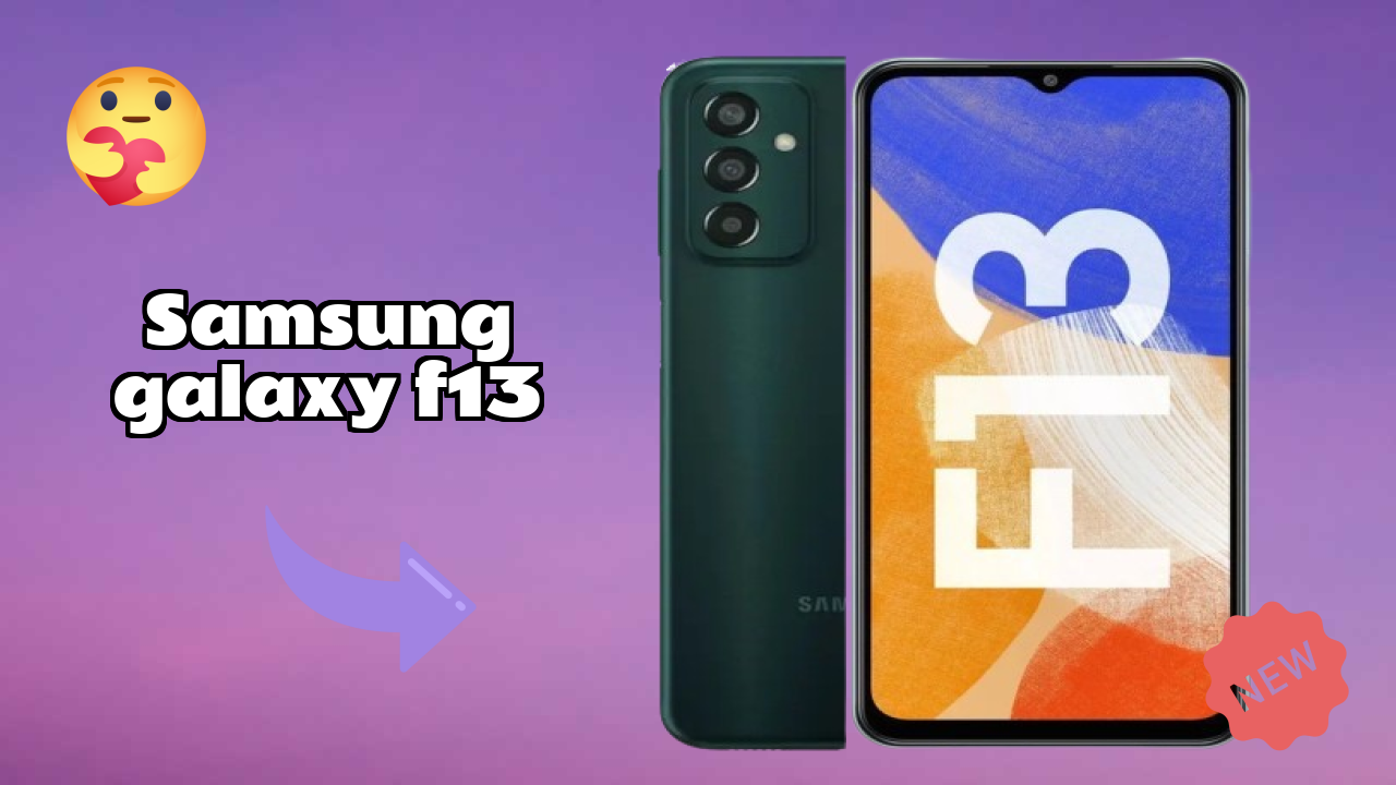 Samsung Galaxy F13 Gaming Test: Samsung Exynos 8 Octa 850 Handles Top Games?