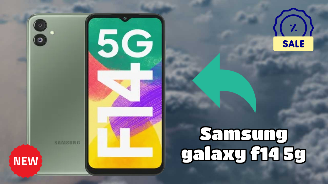 Samsung Galaxy F14 5G Price: ₹14,490 - Worth the Investment?