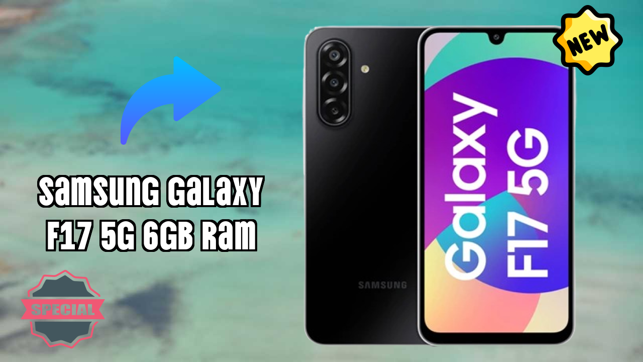 Samsung Galaxy F17 5G 6GB RAM Camera Quality: 13 MP Front Camera Selfie Test