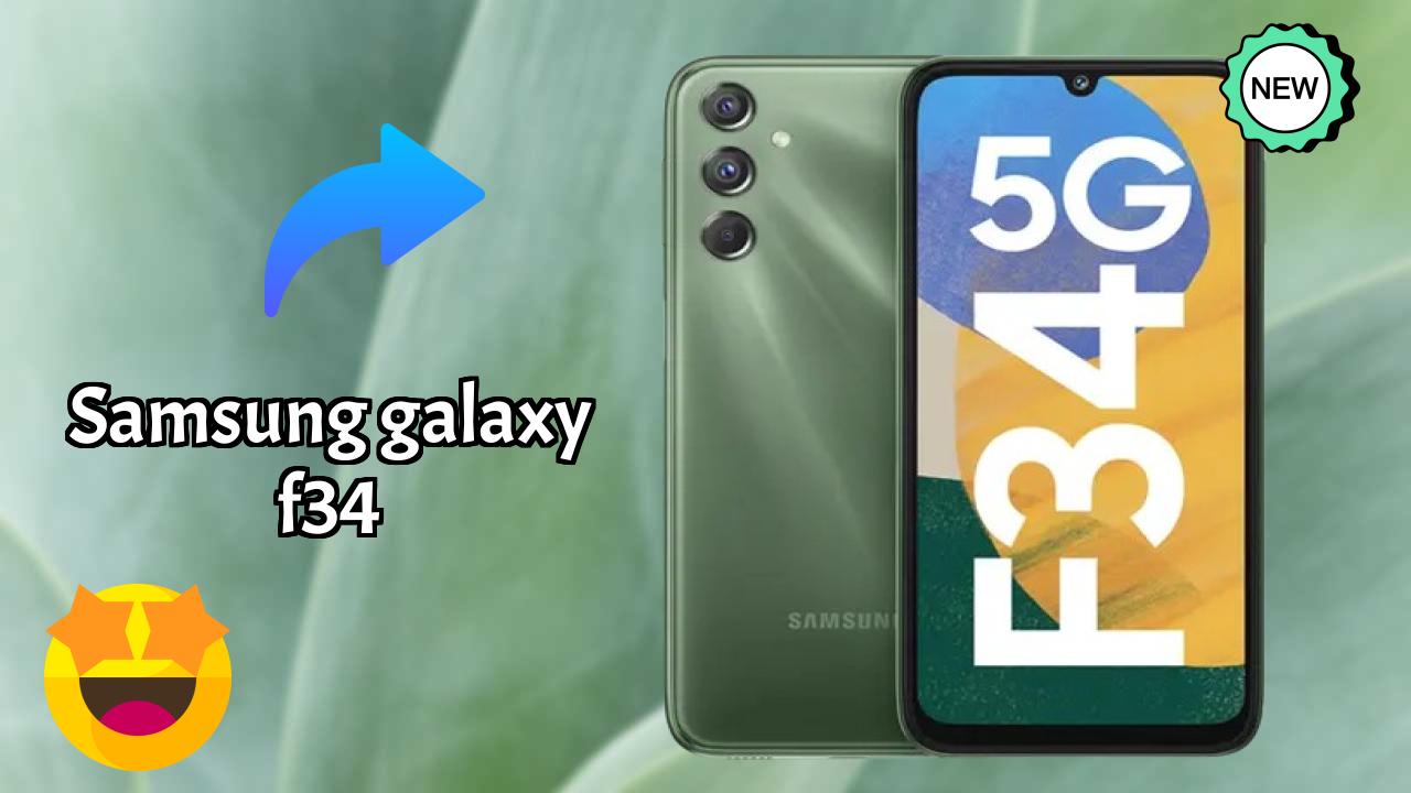Samsung Galaxy F34 at ₹19,999 - Complete Buying Guide