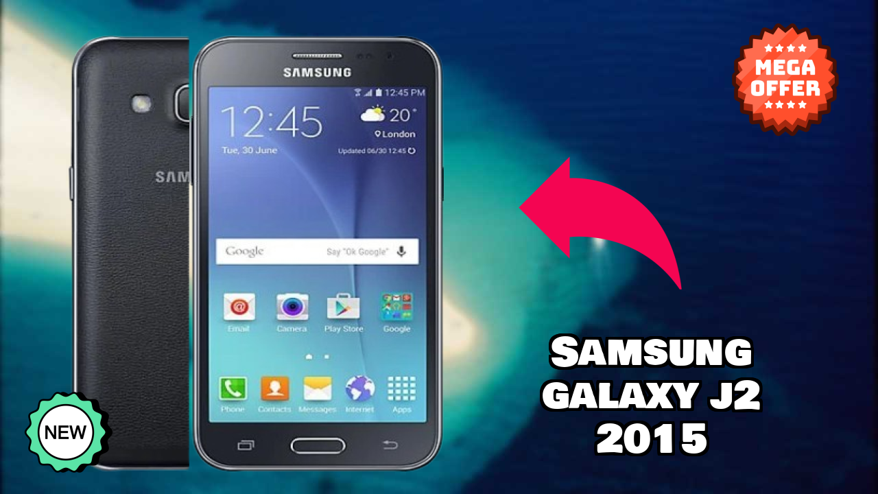 Samsung Galaxy J2 (2015) Battery Test: 2000 MAh Real-World Usage
