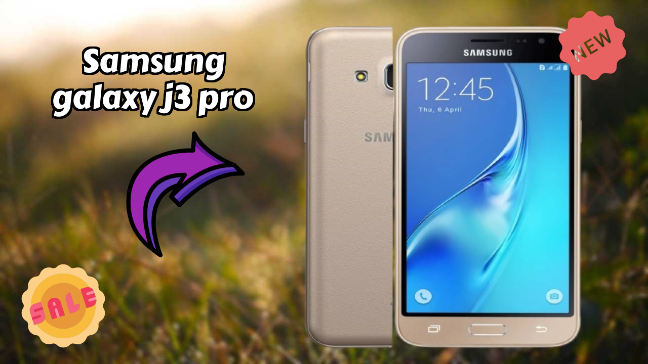 Samsung Galaxy J3 Pro Display Quality: Super AMOLED Explained