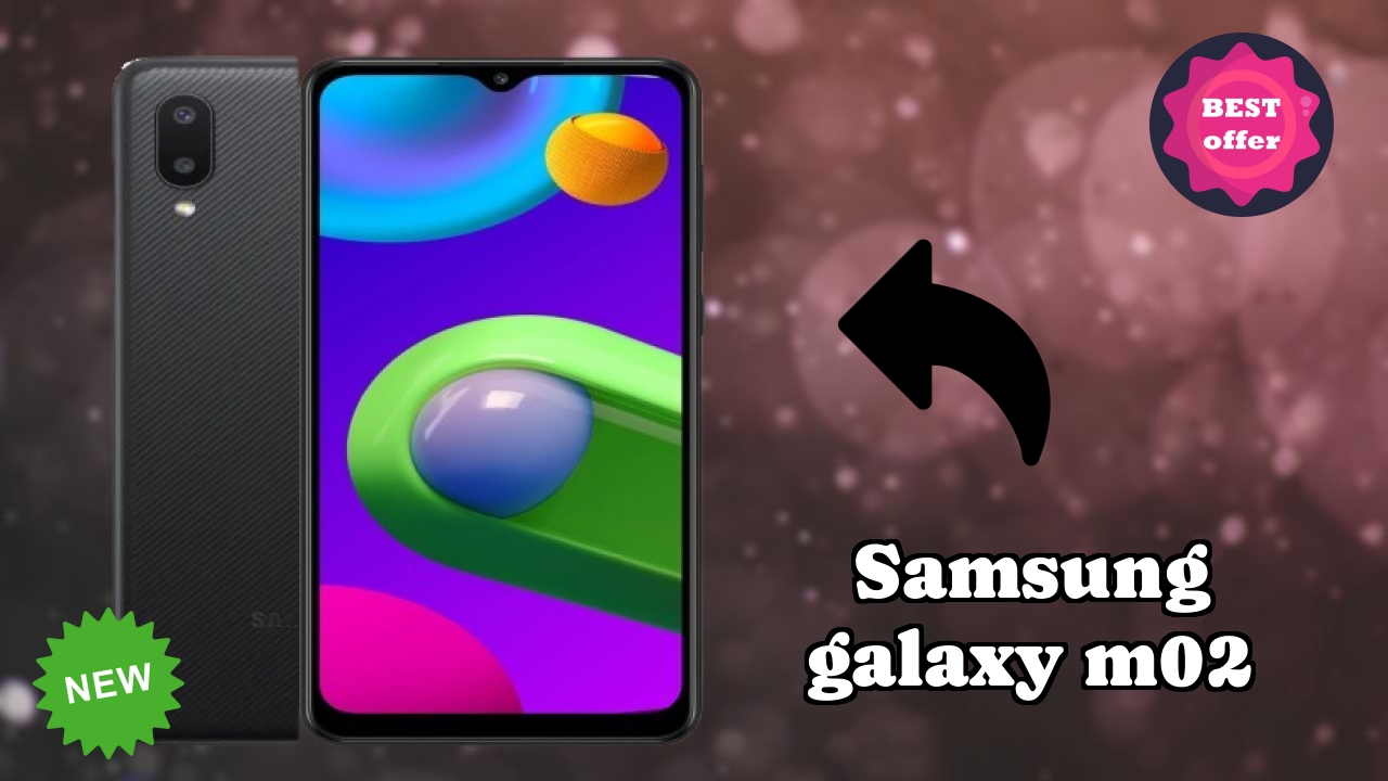 Unboxing Samsung Samsung Galaxy M02 - First Impressions & Features