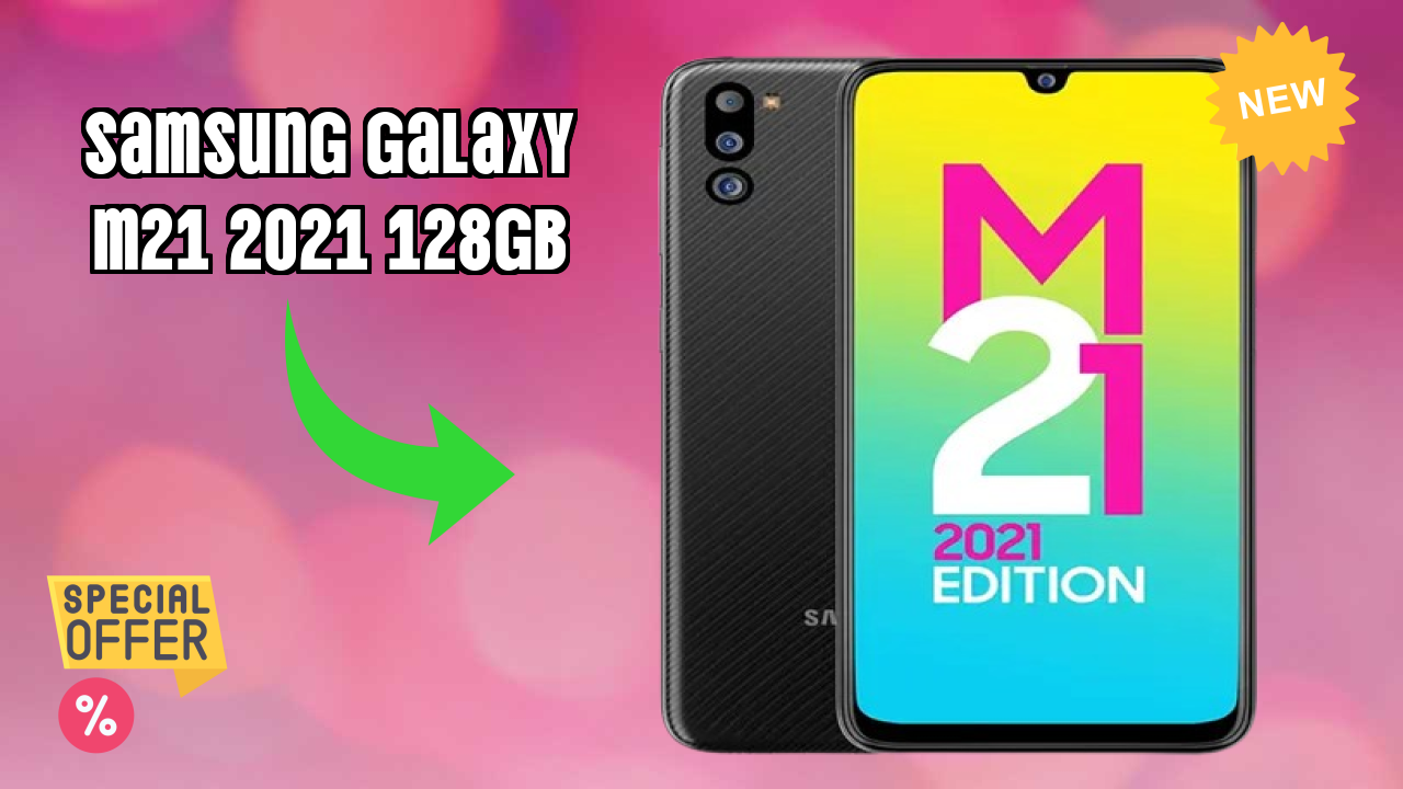 Samsung Galaxy M21 2021 128GB Camera Quality: 20 MP Front Camera Selfie Review