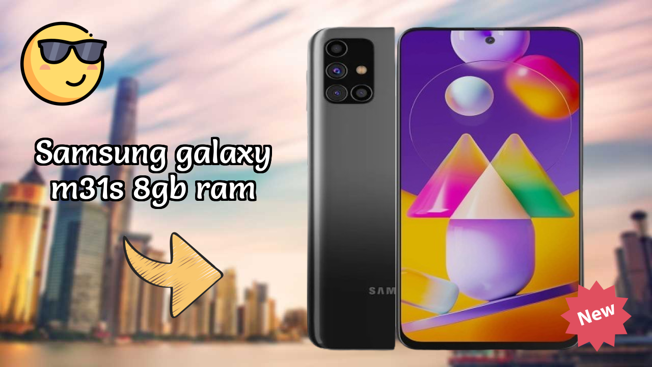 Samsung Galaxy M31s 8GB RAM Camera Quality: 64 MP + 12 MP + 5 MP + 5 MP Rear Camera Samples