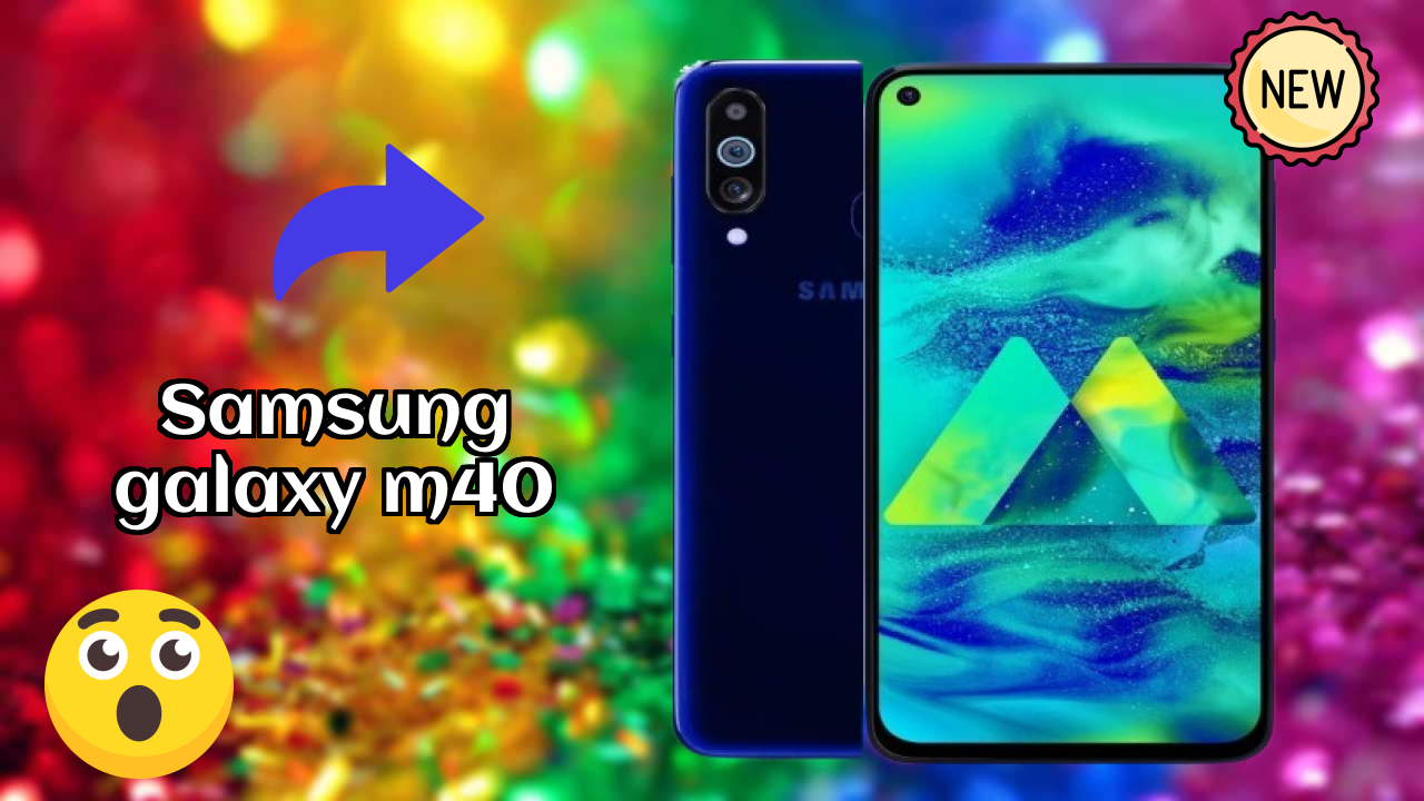 Samsung Galaxy M40 Camera Samples: 32 MP + 8 MP + 5 MP Rear Camera Real Test