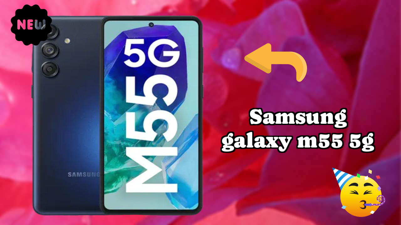 Samsung Galaxy M55 5G Battery Test: 5000 MAh Lasts All Day?