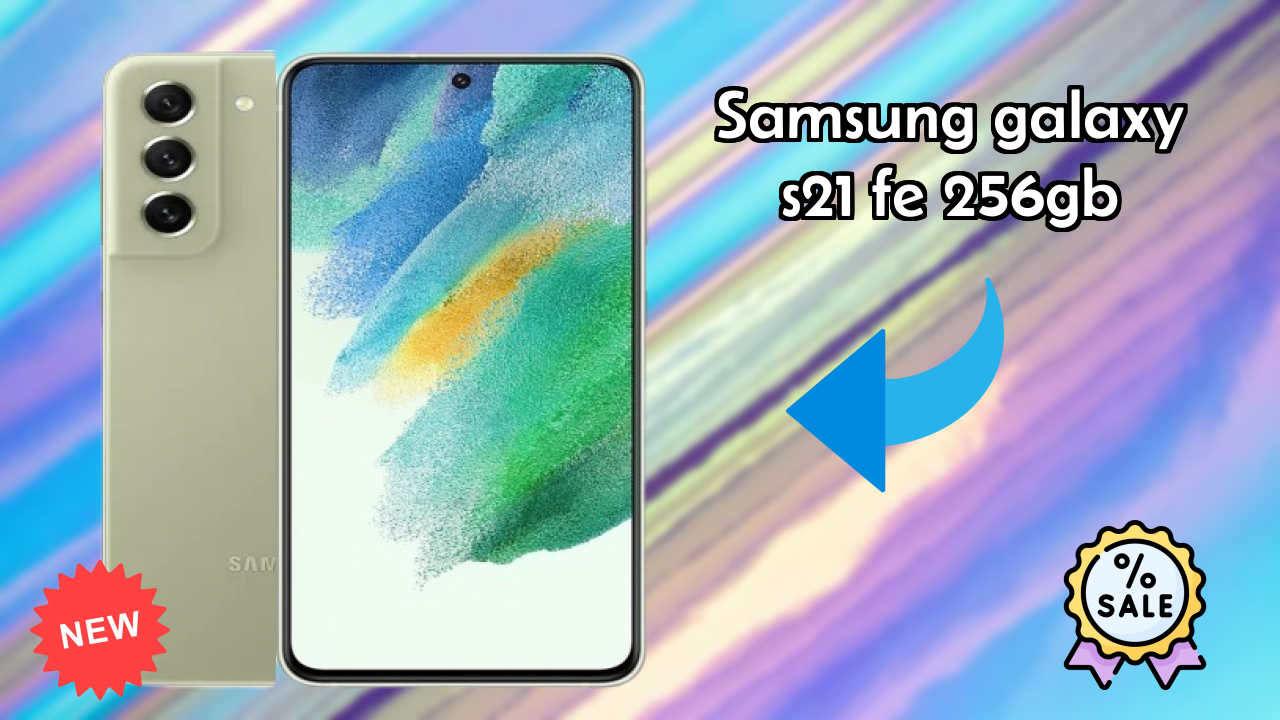 Is Samsung Galaxy S21 FE 256GB Good for Photography? 12 MP + 12 MP + 8 MP Rear Camera Review