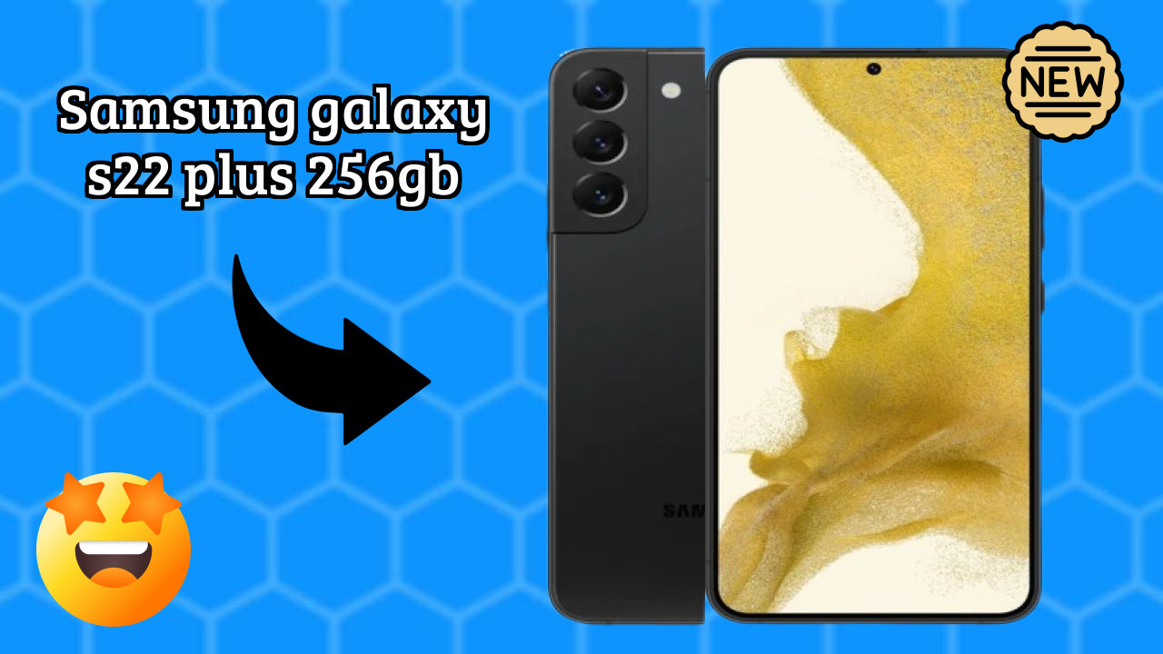 Samsung Galaxy S22 Plus 256GB Price: ₹105,999 - Complete Analysis