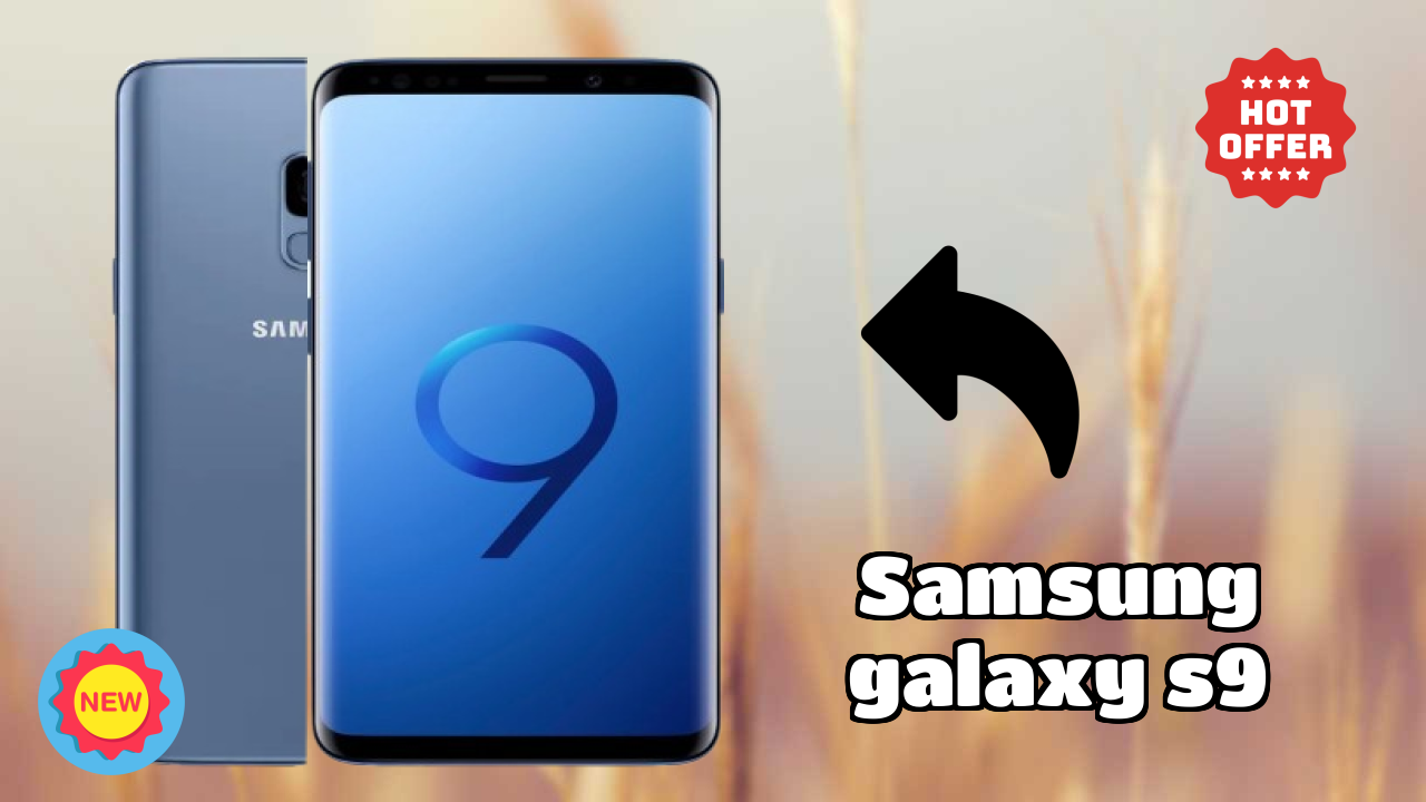 Samsung Galaxy S9 RAM Review: 4 GB RAM Gaming Tested