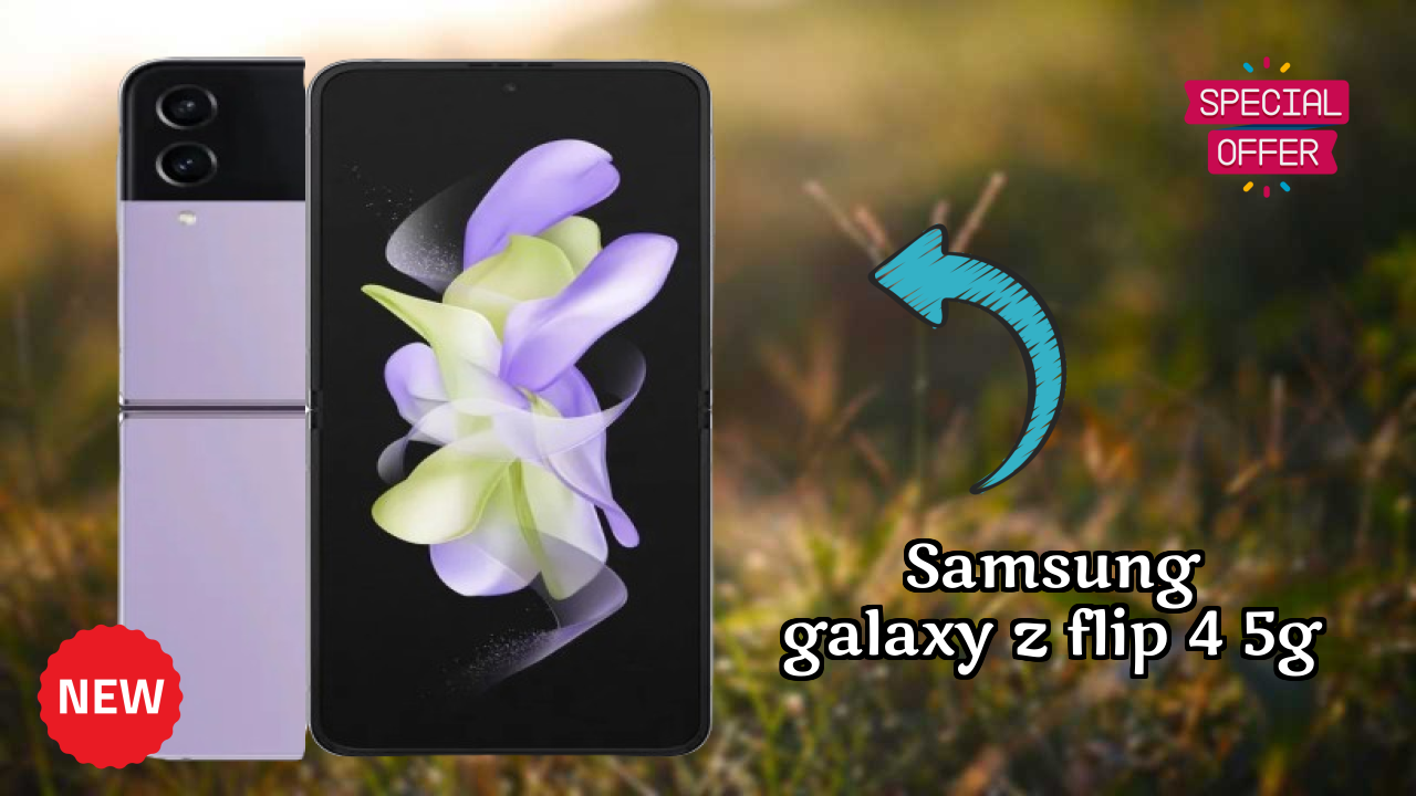 Samsung Galaxy Z Flip 4 5G Gaming Benchmarks: Snapdragon 8 Plus Gen 1 Tested