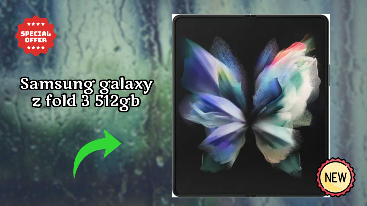 Samsung Galaxy Z Fold 3 512GB RAM Performance: 12 GB RAM Gaming Check