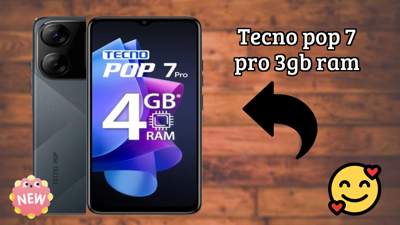 Tecno Pop 7 Pro 3GB RAM Processor Test: MediaTek Helio A22 Performance Score