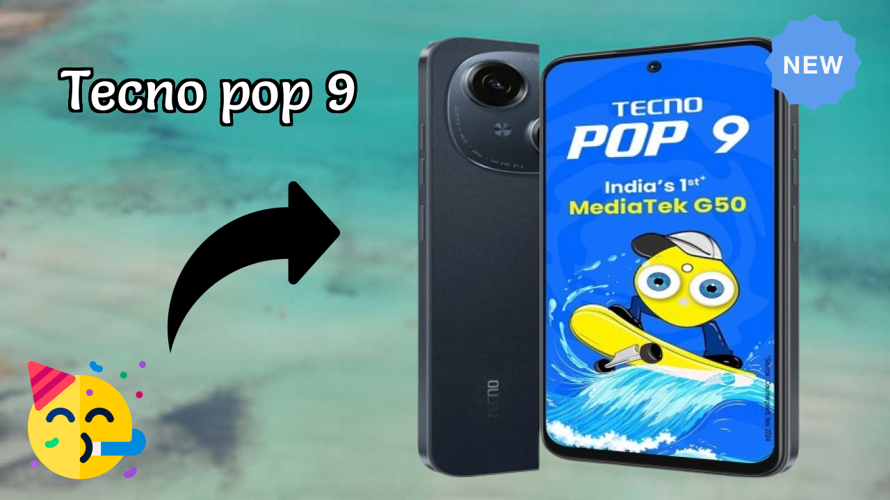 Tecno Pop 9 RAM Performance: 3 GB RAM Gaming Check