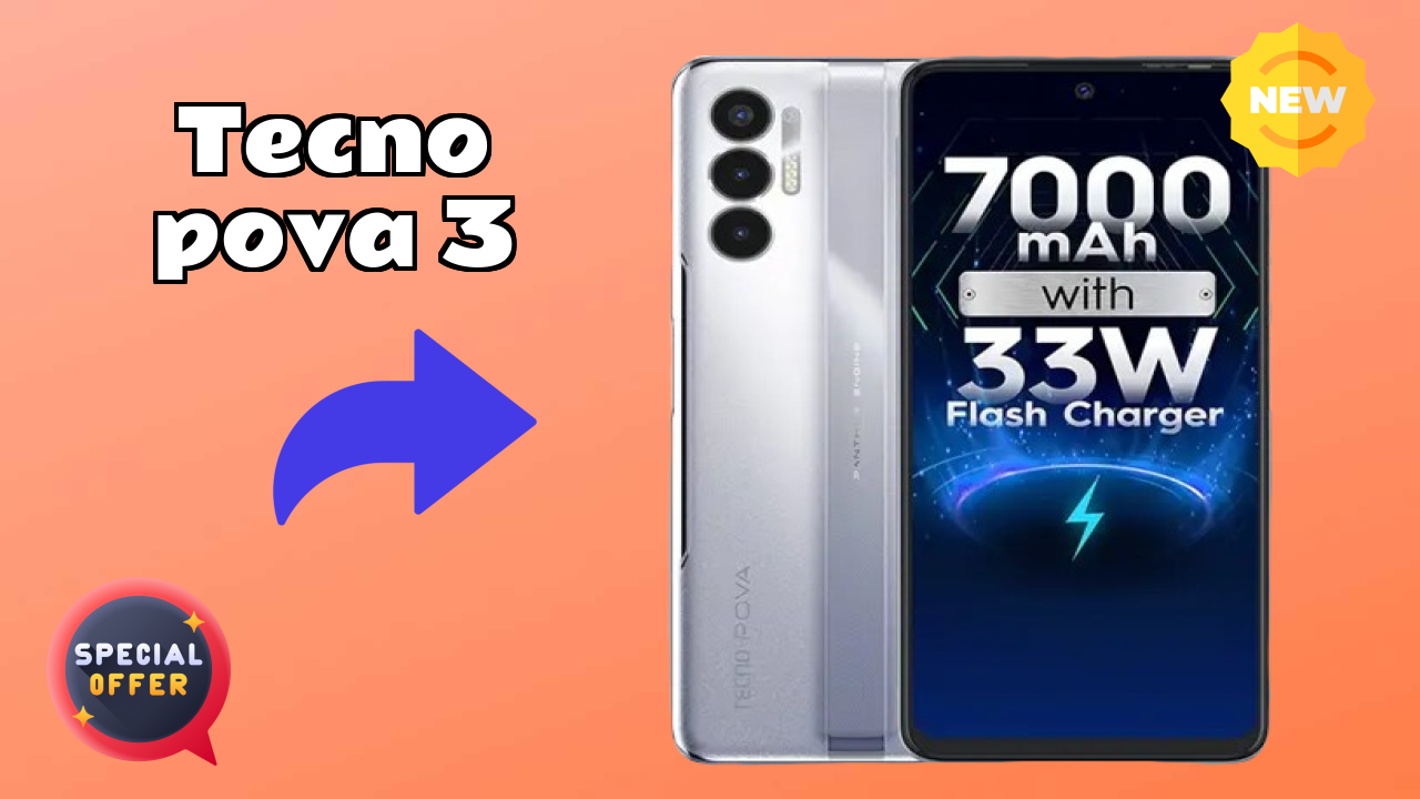 Tecno Pova 3 Price: ₹9,999 - Complete Analysis