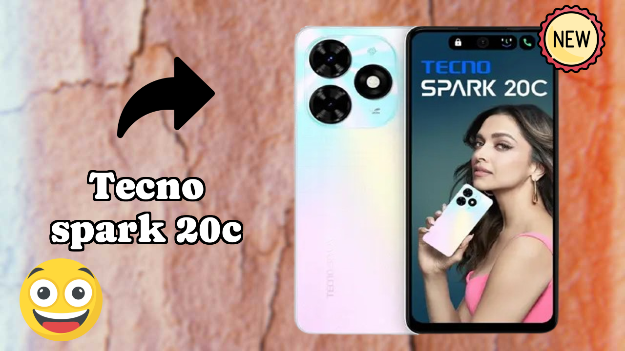 Tecno Spark 20C at ₹7,999 - Best Deal Available Now