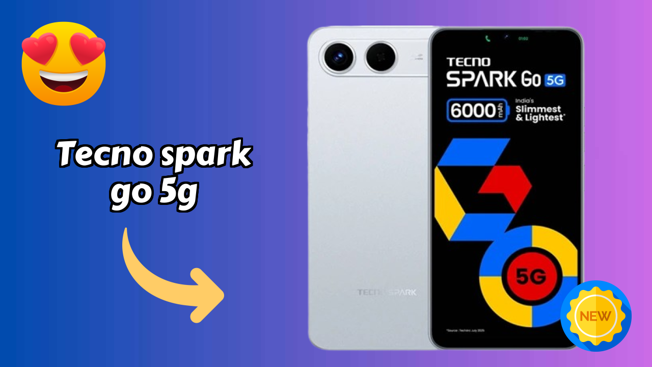 Tecno Spark Go 5G Camera Samples: 50 MP Rear Camera Real Test