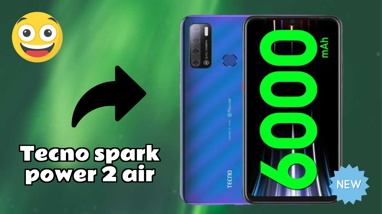 Tecno Spark Power 2 Air Display Size: 7.0 Inches (17.78 Cm) Screen Analysis