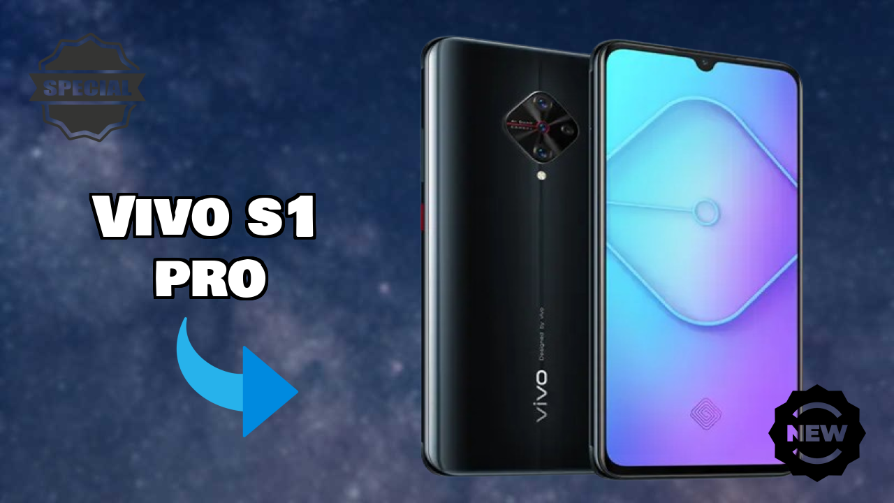 Vivo S1 Pro RAM Usage: Is 8 GB RAM Enough for Heavy Apps?