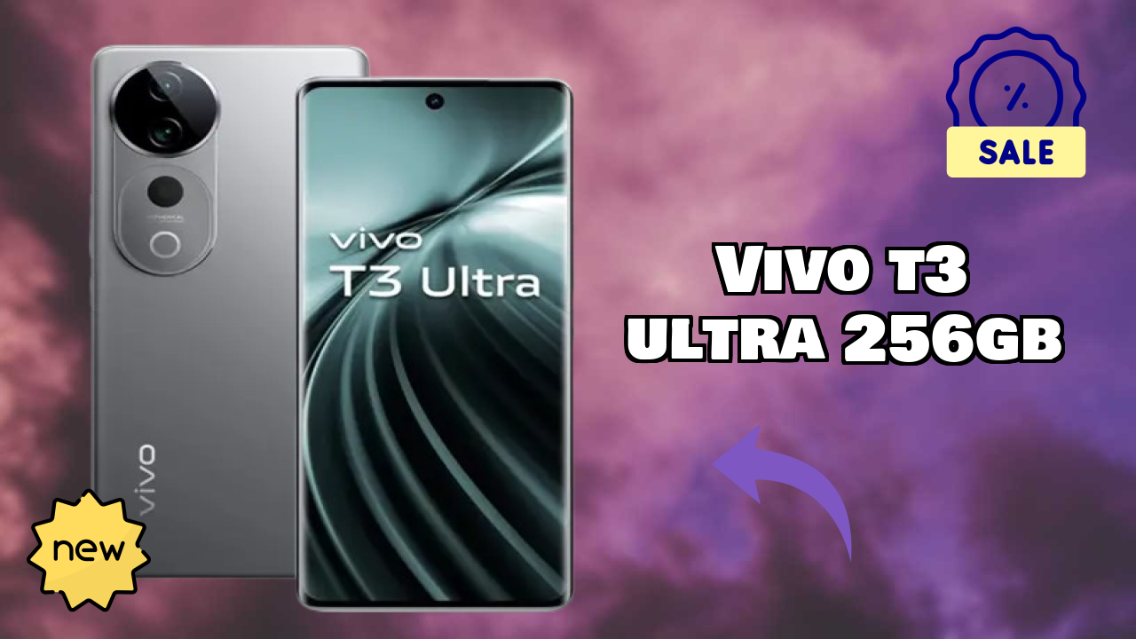 Vivo T3 Ultra 256GB Battery Life: 5500 MAh Real-World Test