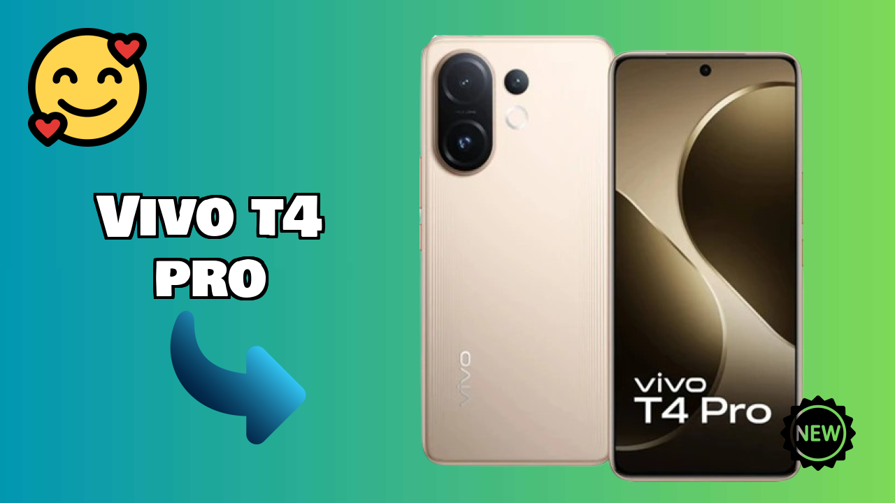 Vivo T4 Pro Price: ₹27,999 - Complete Review