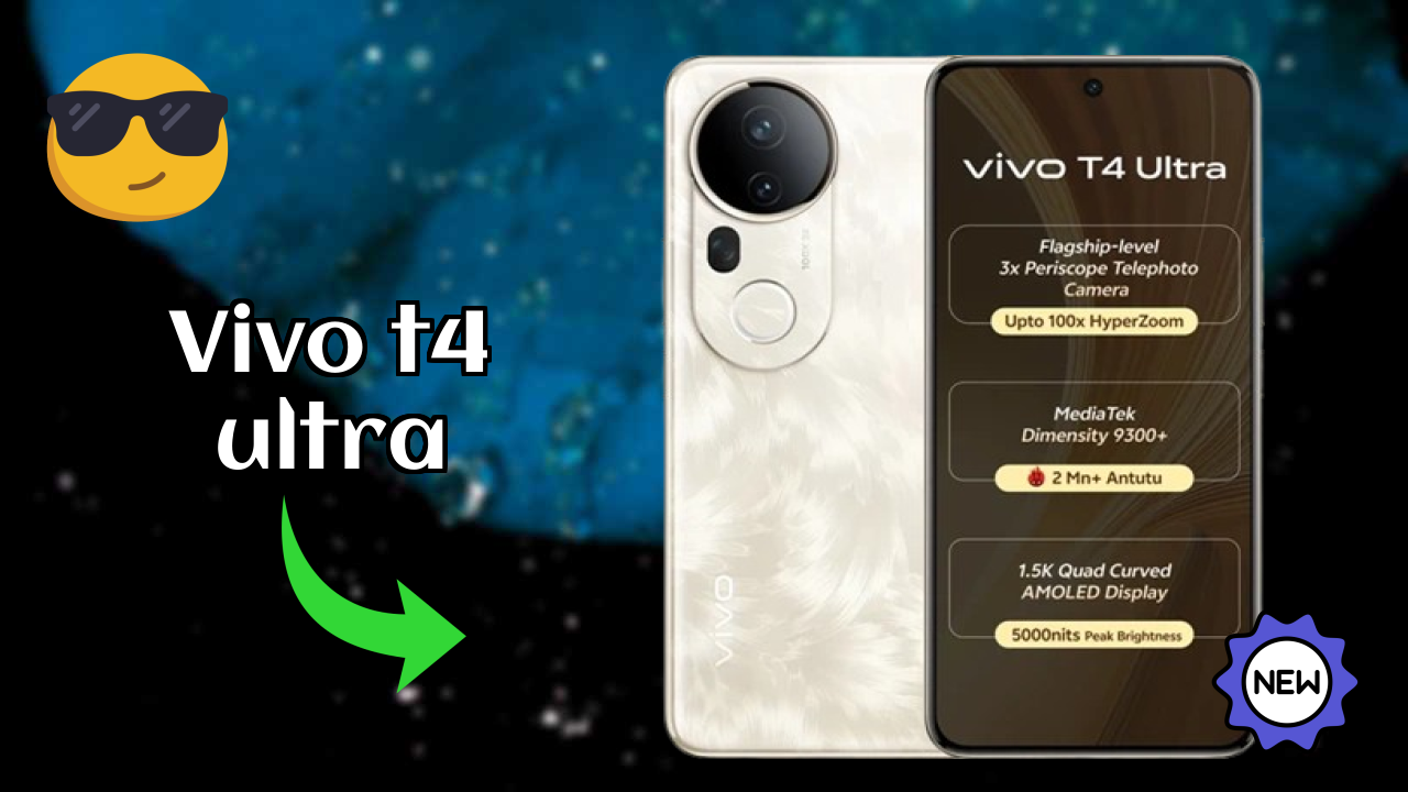 Vivo T4 Ultra vs iPhone: Which Should You Buy?