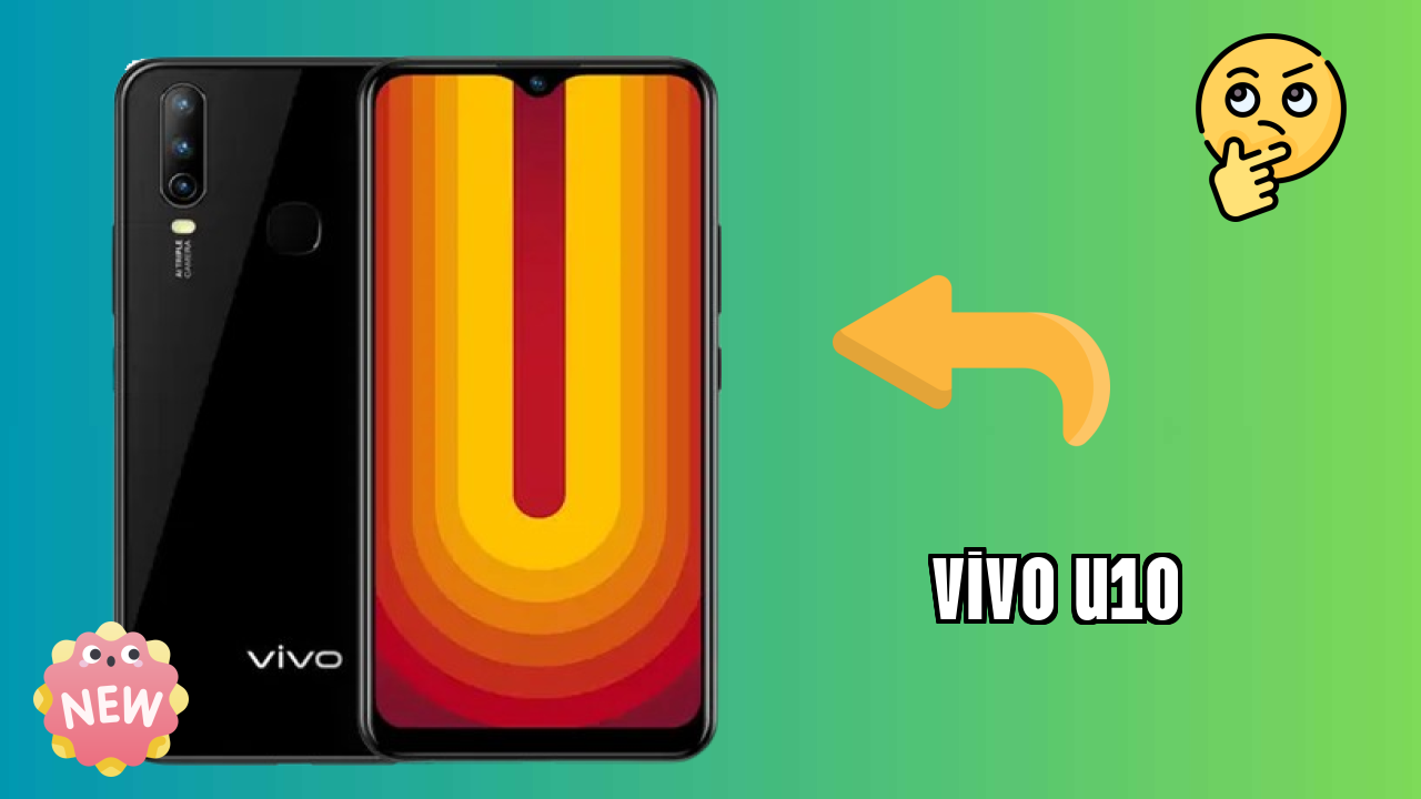 Vivo U10 Camera Quality: 8 MP Front Camera Selfie