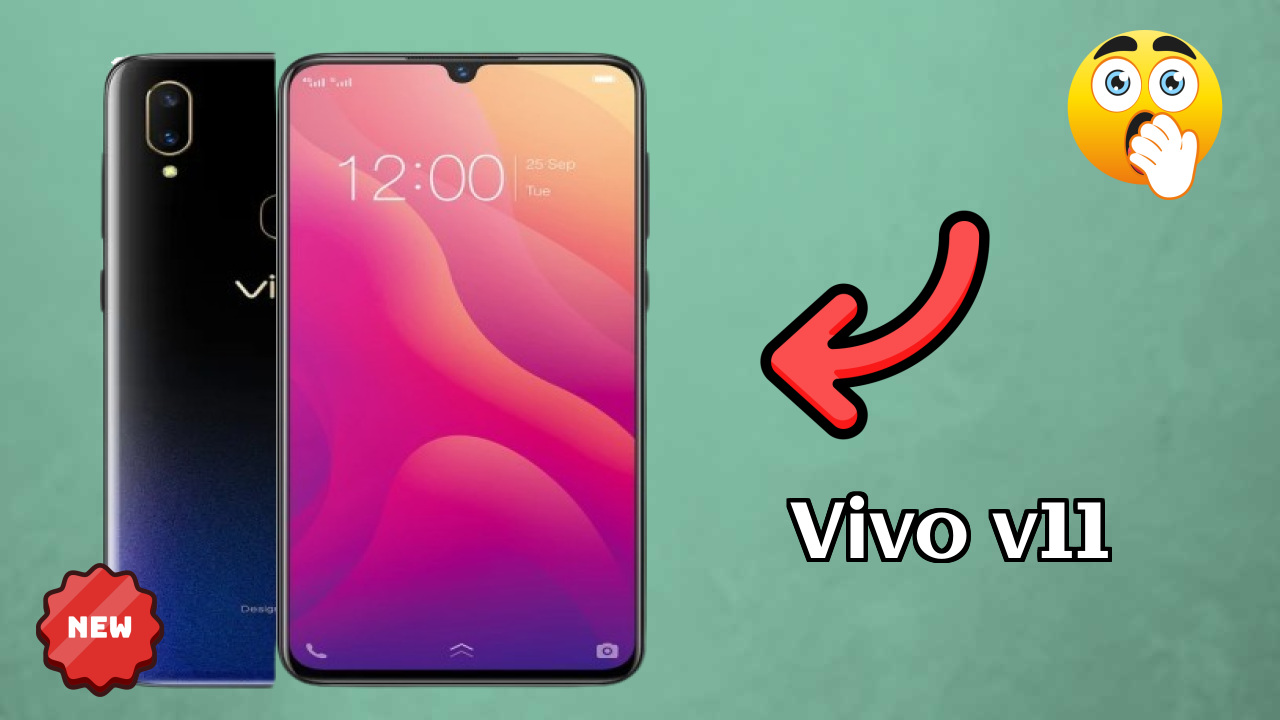 Vivo V11 Camera Quality: 16 MP + 5 MP Rear Camera Photo Review