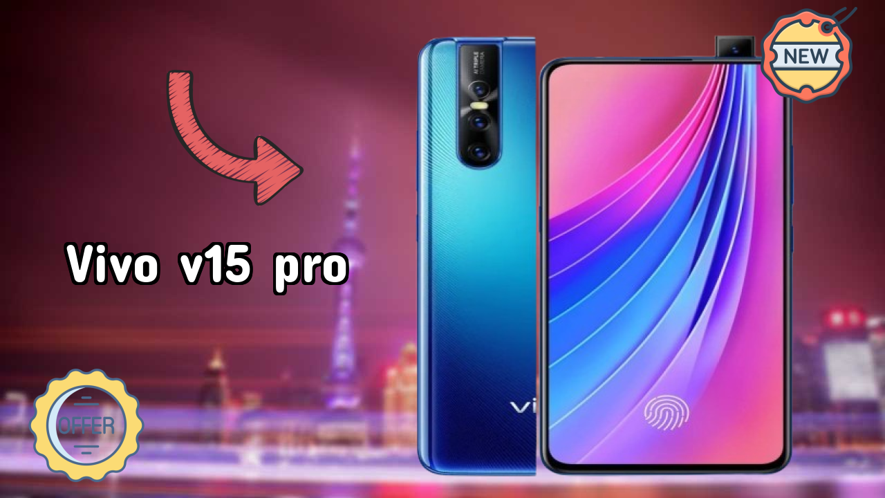 Vivo V15 Pro Camera Samples: 48 MP + 8 MP + 5 MP Rear Camera Real Photos