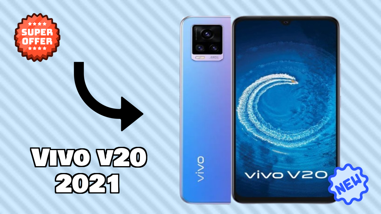 Vivo V20 2021 Camera Quality: 64 MP + 8 MP + 2 MP Rear Camera Photo Review