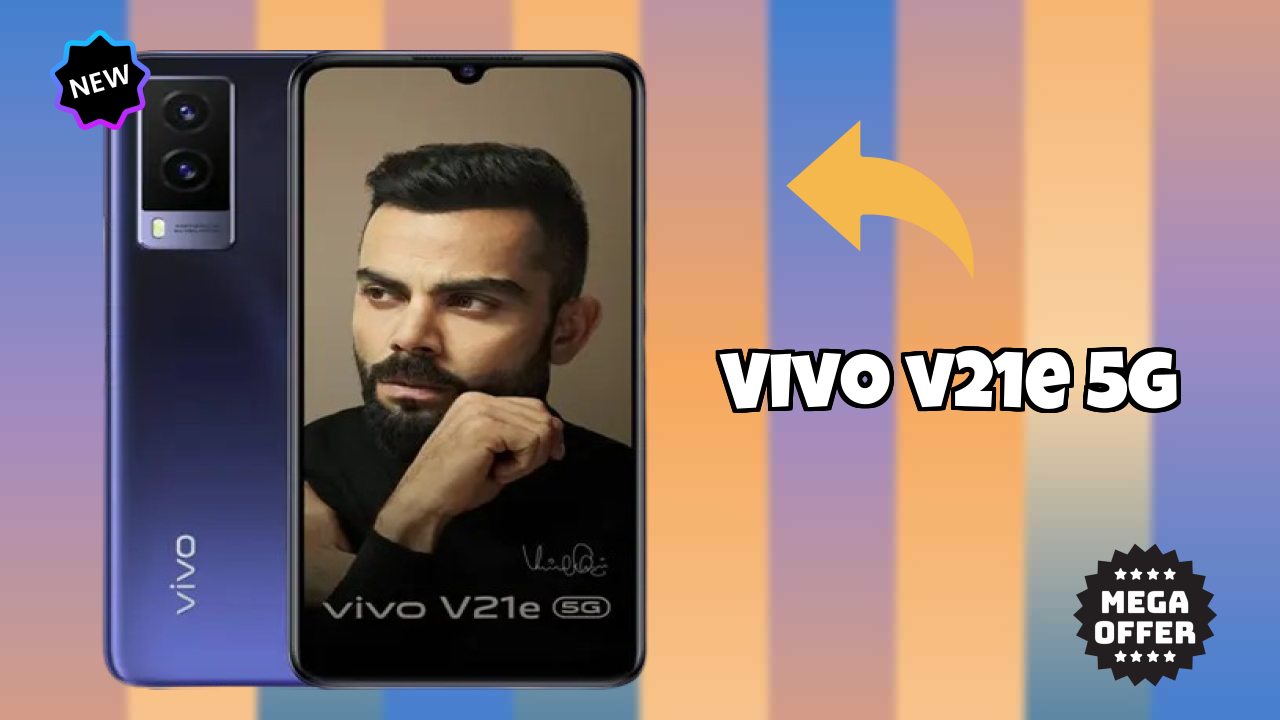 Vivo V21e 5G Processor Test: MediaTek Dimensity 700 Performance