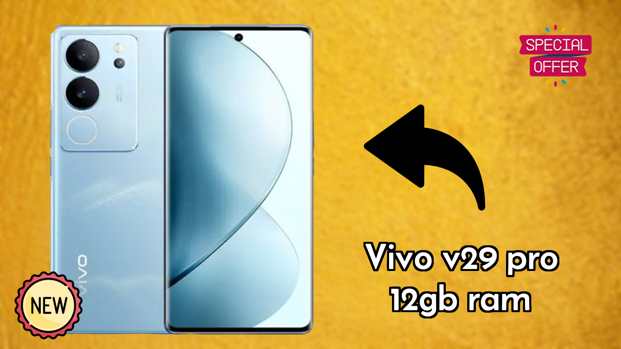 Vivo V29 Pro 12GB RAM Battery Life: 4600 MAh Real-World Review