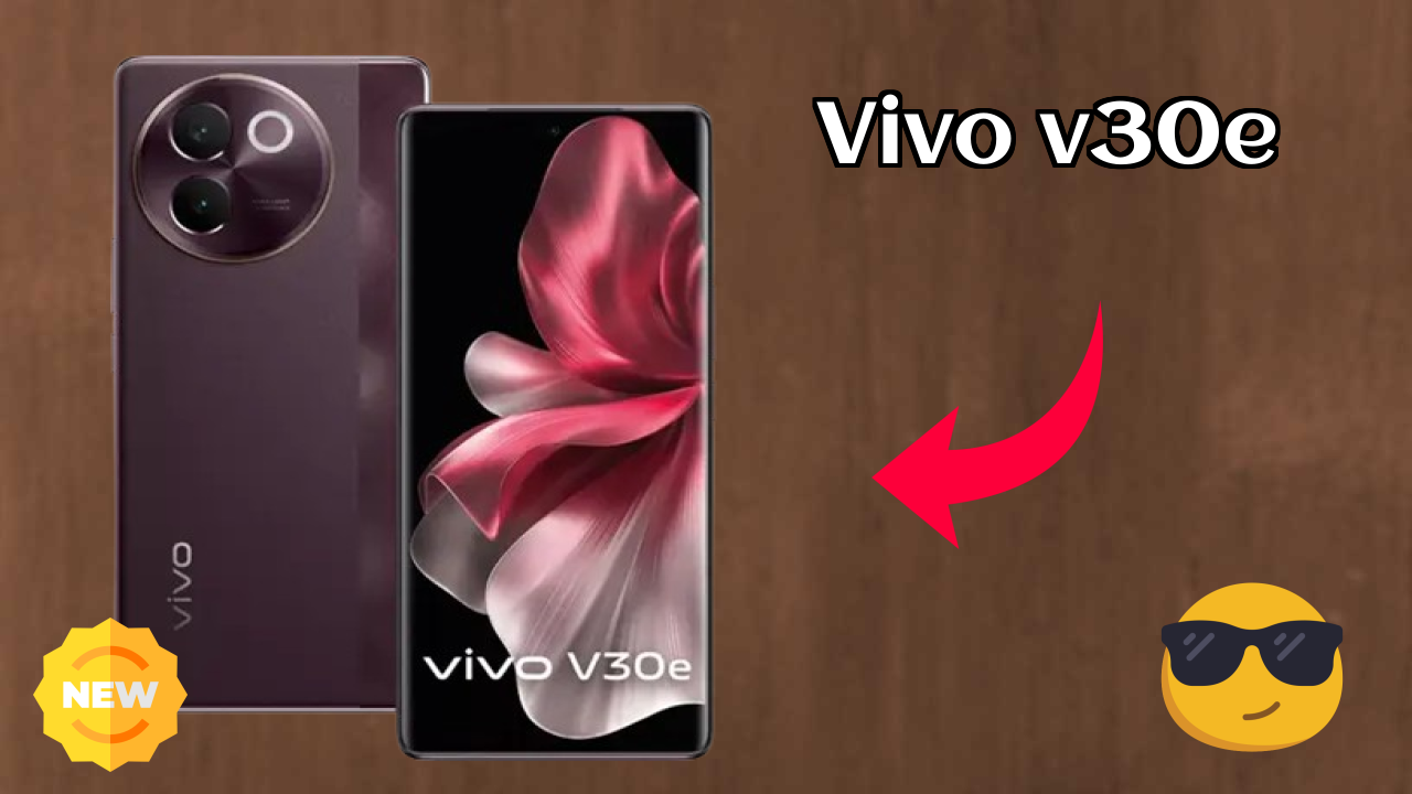 Vivo V30e Display Quality: AMOLED Explained