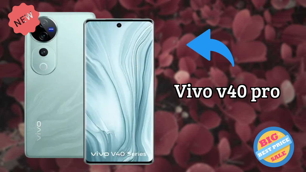 Vivo V40 Pro Battery Test: 5500 MAh Lasts All Day?