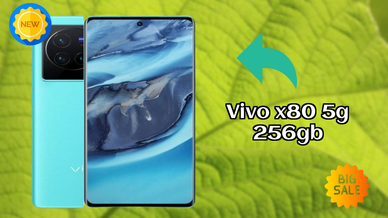 Vivo X80 5G 256GB Price Review: ₹39,999 Good Investment?