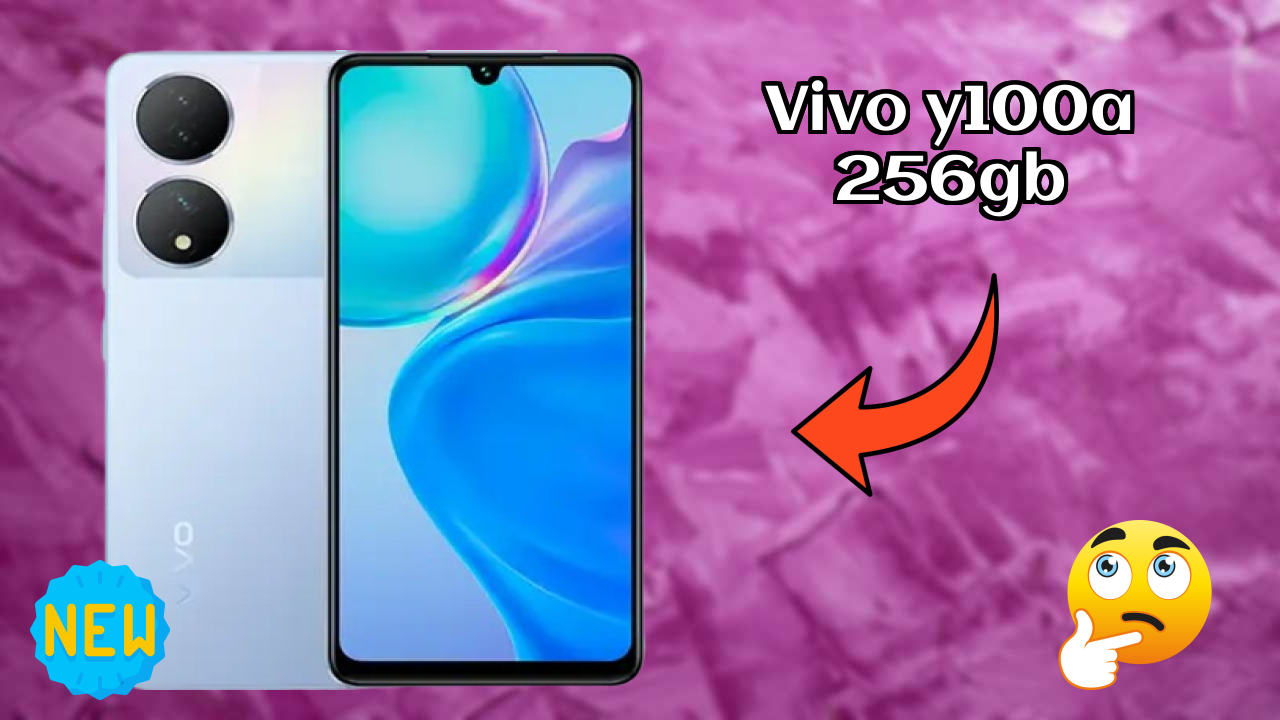 Vivo Y100A 256GB Display Analysis: AMOLED Explained