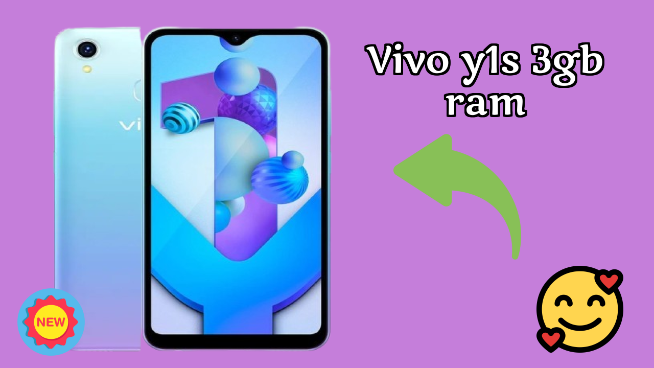 Vivo Y1s 3GB RAM Price Drop: Now at ₹9,490 Only