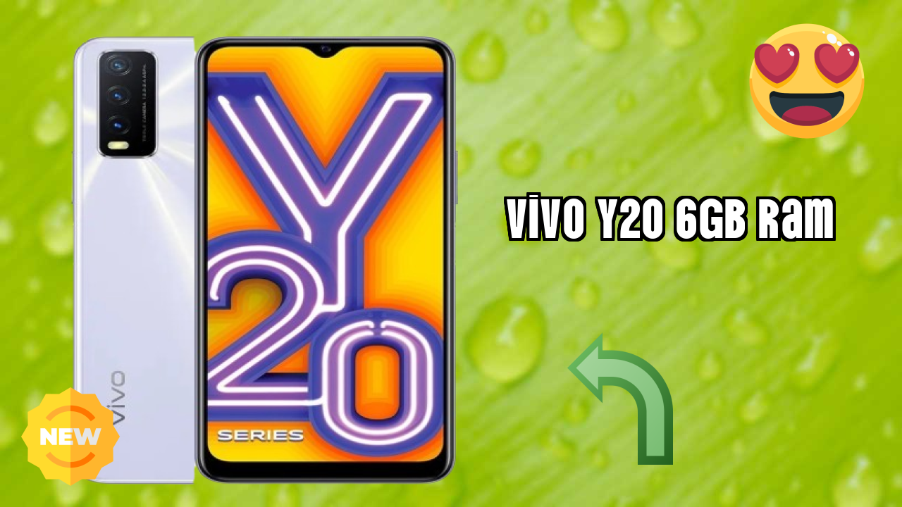 Vivo Y20 6GB RAM Selfie Review: 8 MP Front Camera Quality Test