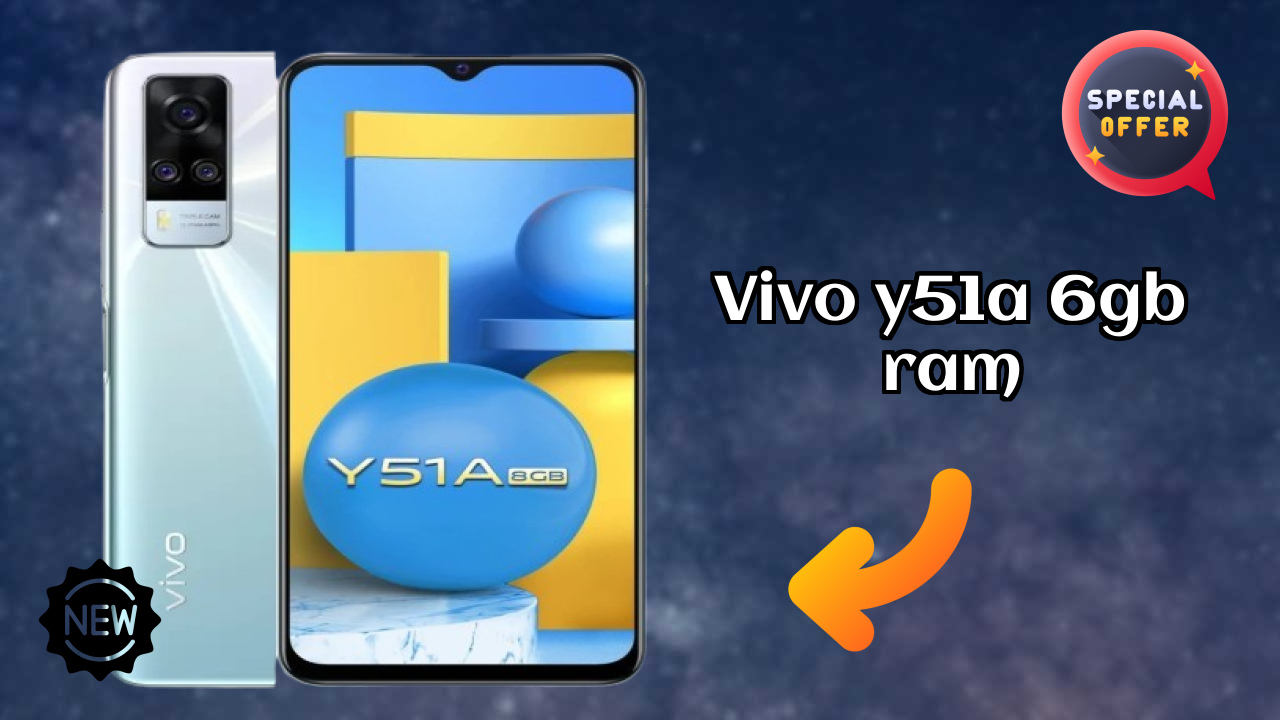 Vivo Y51A 6GB RAM Performance: Snapdragon 662 Speed Review