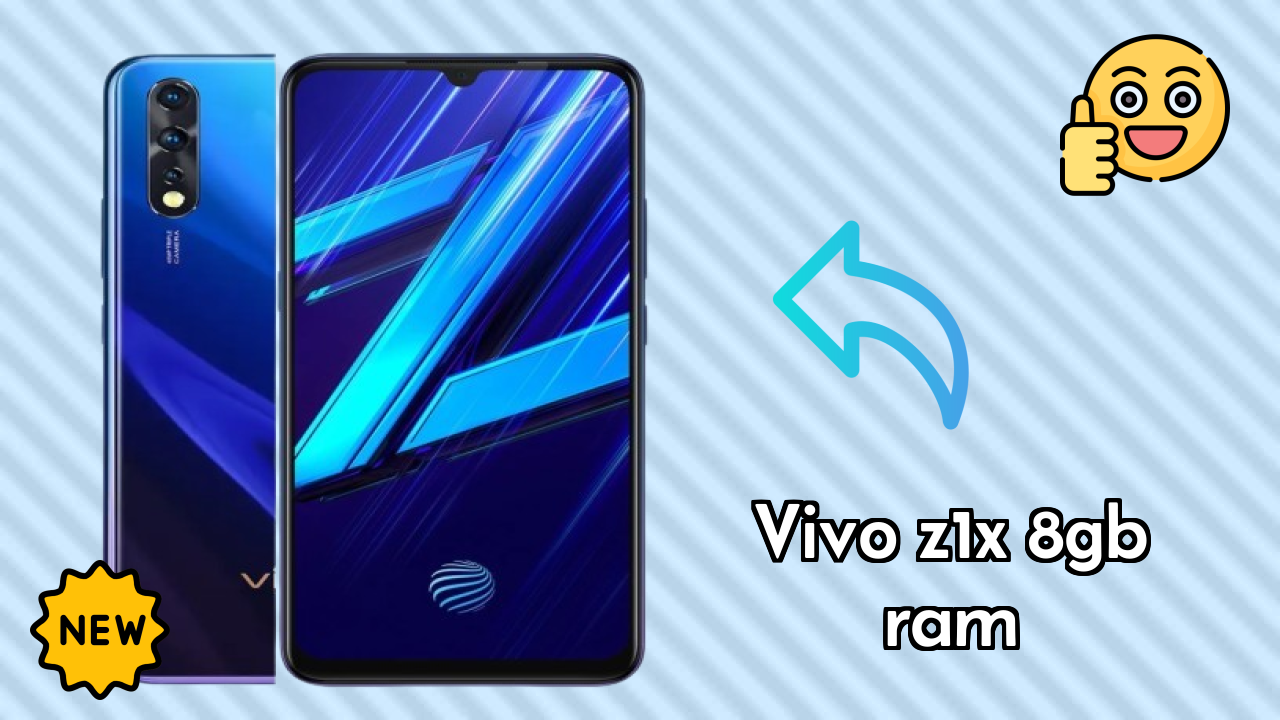 Vivo Z1x 8GB RAM Camera Review: 48 MP + 8 MP + 2 MP Rear Camera Photo Quality